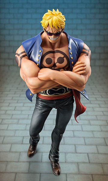 Portrait.Of.Pirates  航海王 