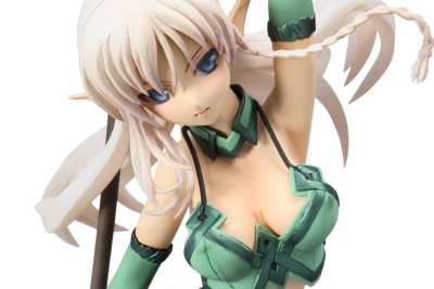 Excellent Model CORE 女皇之刃动画版 战斗教官阿莱茵