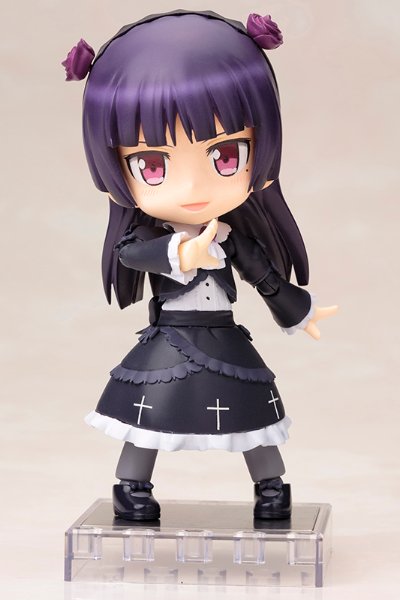 Cu-poche#10 我的妹妹不可能那么可爱 五更琉璃