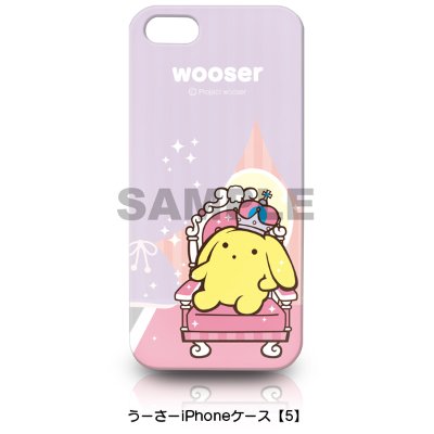 乌瑟 iPhoneケース （iPhone5専用）