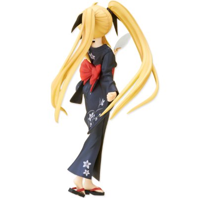 魔法少女奈叶 The MOVIE 2nd A'sフェイト・テスタロッサ 浴衣Ver.