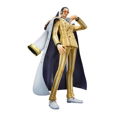 P.O.P 航海王 NEO-DX 海军本部大将 黄猿【波尔萨利诺】