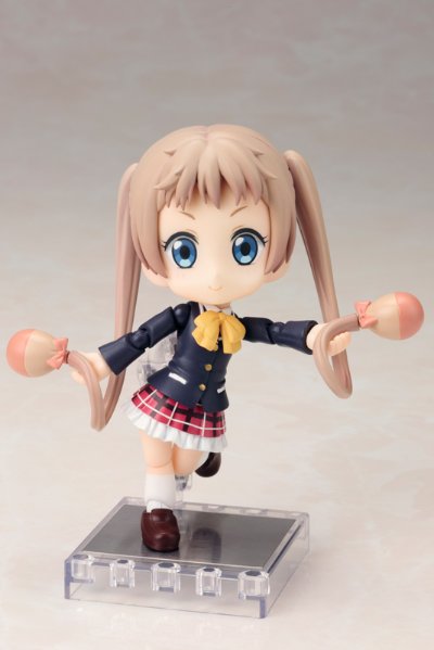 Cu-poche 中二病也要谈恋爱！恋 凸守早苗