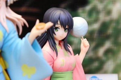 第一宇宙速度 富士见铃 浴衣