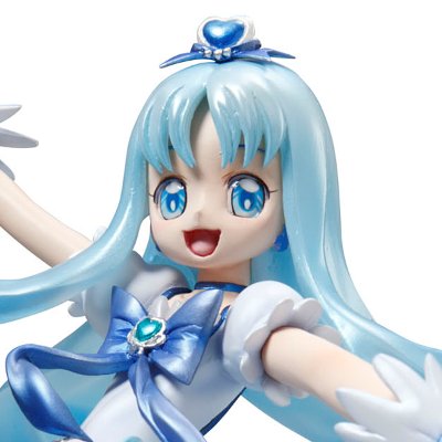 光之美少女 キュアマリン