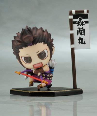 战国BASARA 第壱陣