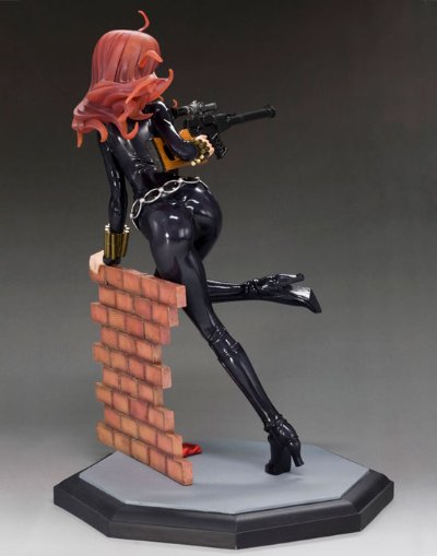 寿屋 MARVEL美少女 黑寡妇 秘密潜入版