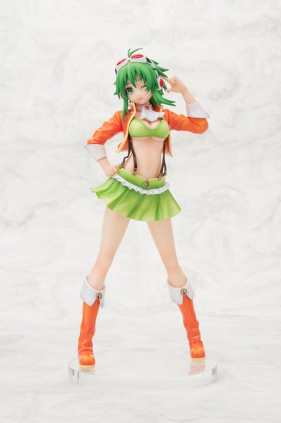 ままま式GUMI from Megpoid Whisper ver1.1