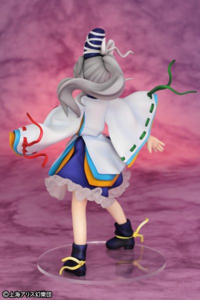 古代日本の尸解仙物部布都 