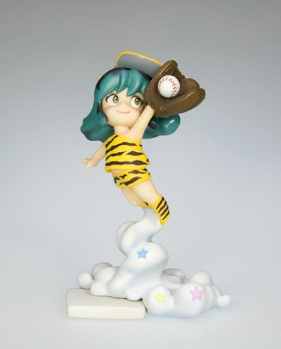 福星小子×阪神老虎 小孩拉姆 -接球-