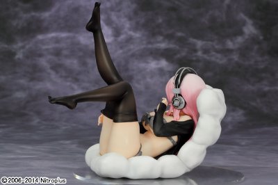 超级索尼子～比基尼＆ソファーver.～ブラックカラー