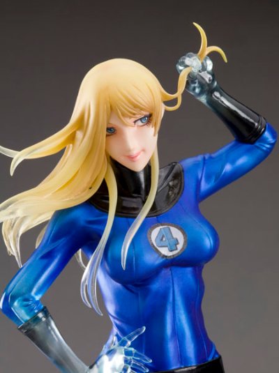 漫威美少女 隐形女