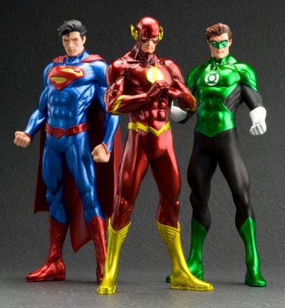 ARTFX+ フラッシュ NEW52版