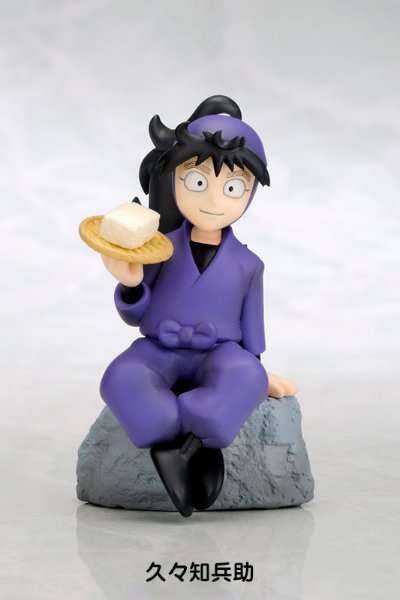 盒蛋 忍たま乱太郎 二の段