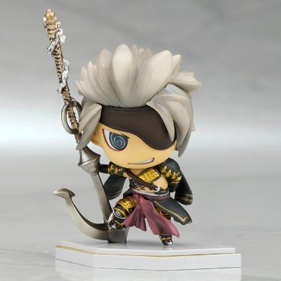 盒蛋 战国BASARA～第弐陣 染衣装編～