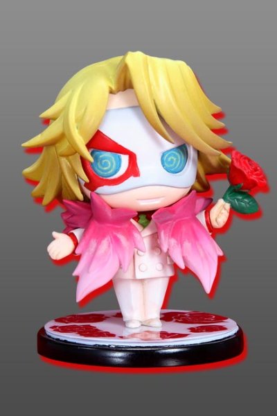 ワンコインフィギュアシリーズ 咎狗の血