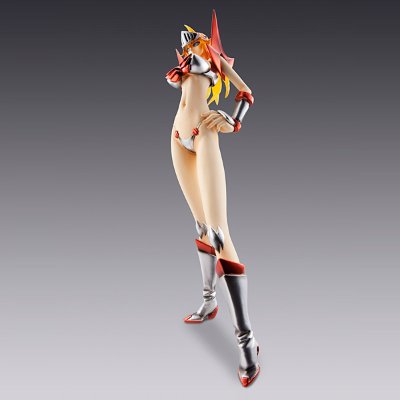 Excellent Model 筋肉人Lady (2) Lady罗宾