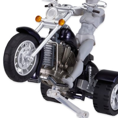 ex:ride ride.008 スリーホイール