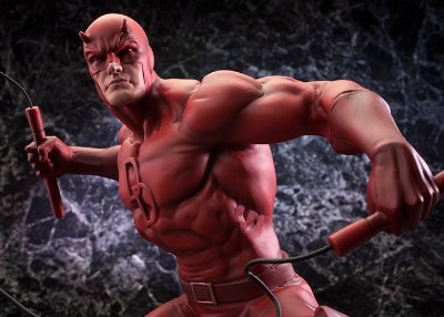 艺术雕像系列 夜魔侠