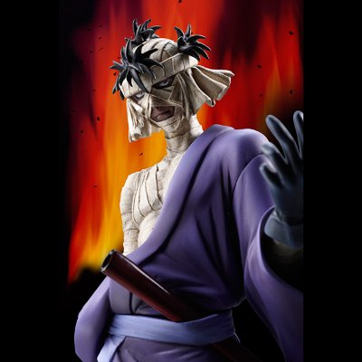 るろうに剣心 -明治剣客浪漫譚- 志々雄 真実