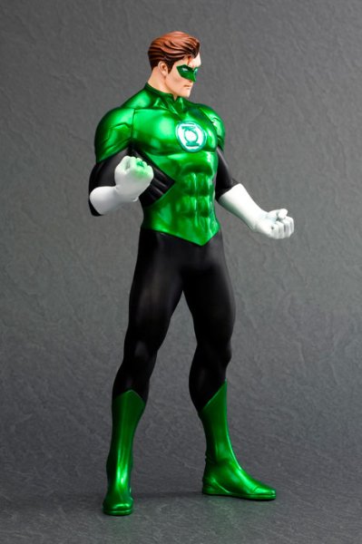 ARTFX+ 绿灯侠 NEW52版