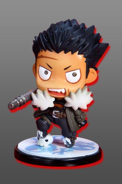 ワンコインフィギュアシリーズ 咎狗の血