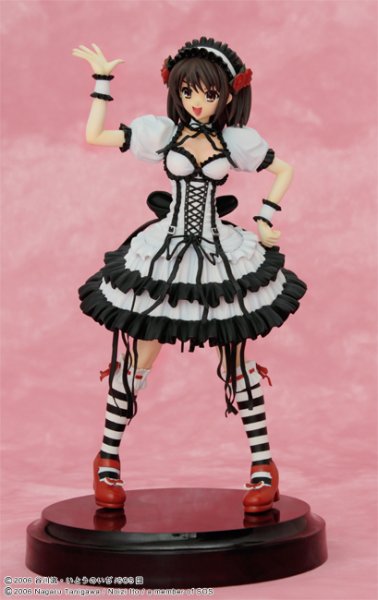 凉宫春日～哥特萝莉ver.～