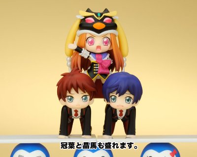 盛れるピングドラム