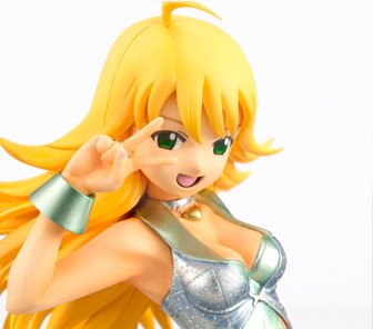 偶像大师S-2 星井美希