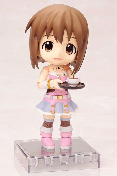 Cu-poche 萩原雪步