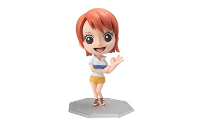 P.O.P 海贼王 草帽剧场 娜美