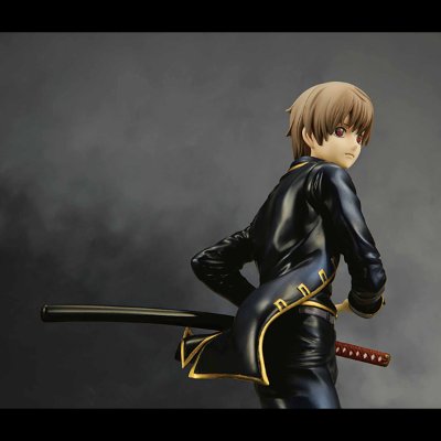 銀 魂 沖田 総悟