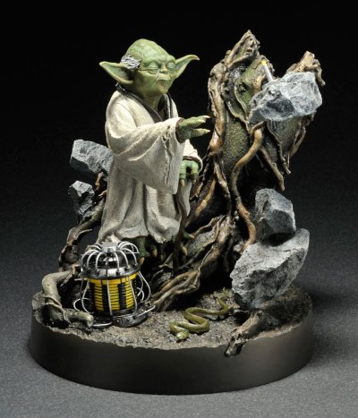 尤达 帝国の逆襲版