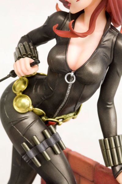 MARVEL美少女 黑寡妇 秘密潜入 限定版