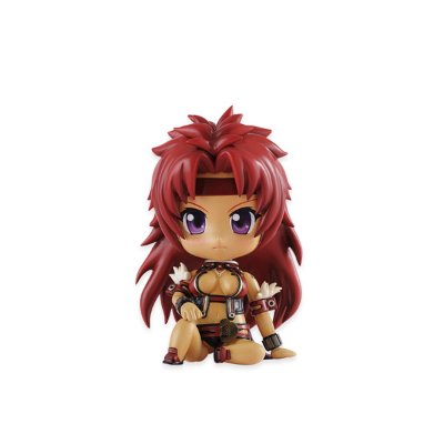 粘土人 #143a 女皇之刃 丽斯缇