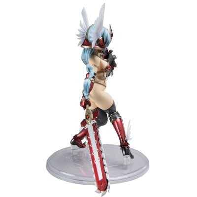 女皇之刃 リベリオンP-2超振動戦乙女ミリム