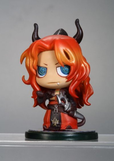 ワンコインフィギュアシリーズ Lamento 〜BEYOND THE VOID〜