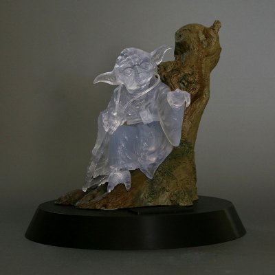 尤达 スピリット・オブ・ザ・フォース【コトブキヤショップ限定品】