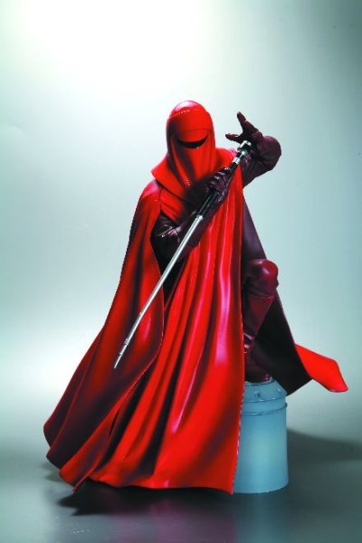 ARTFX Statue 星球大战 Emperor's Royal Guard 