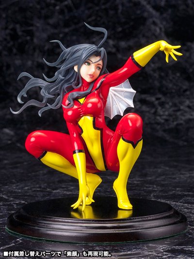 MARVEL美少女 蜘蛛女侠