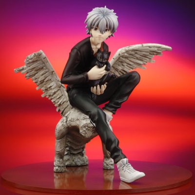 EVA新剧场版 渚薰