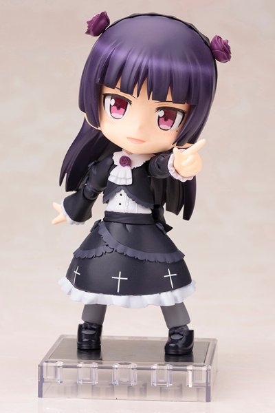 Cu-poche#10 我的妹妹不可能那么可爱 五更琉璃