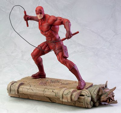 艺术雕像系列 夜魔侠