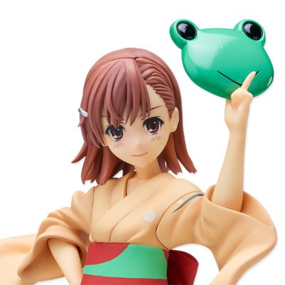 Y-style 某科学的超电磁砲S 御坂美琴 浴衣