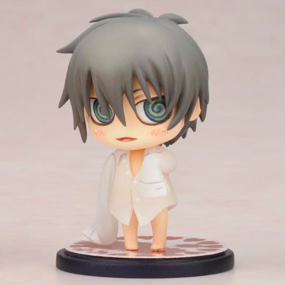 Nitroplus キラルの森