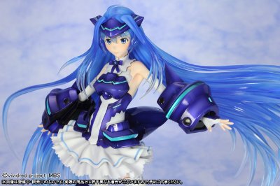 ビビッドブルー