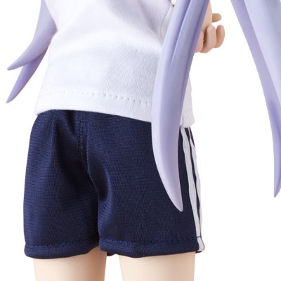 幸运星 柊镜 体操服ver.