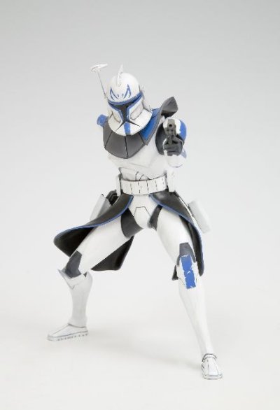 CLONE WORS シリーズ2：TROOPERS キャプテンレックス
