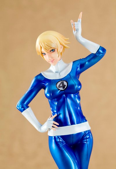 漫威美少女 隐形女 SDCC限定