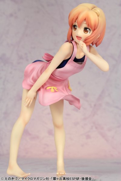 琴浦さん1/8琴浦春香～妄想スク水エプロンver.～